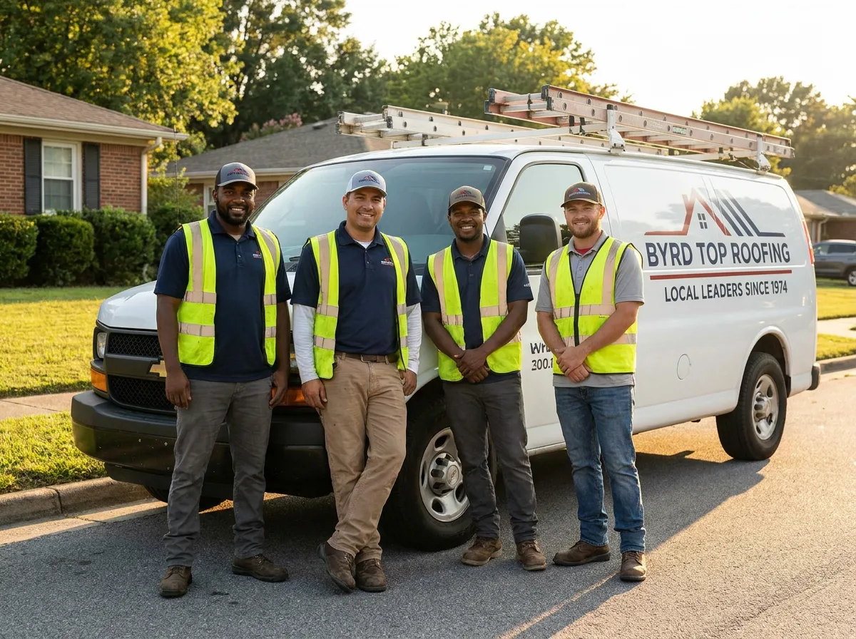 Roofing company in Brighton, CO